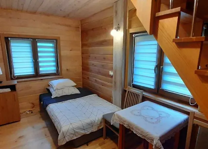 Gajowka Jamna Noclegi