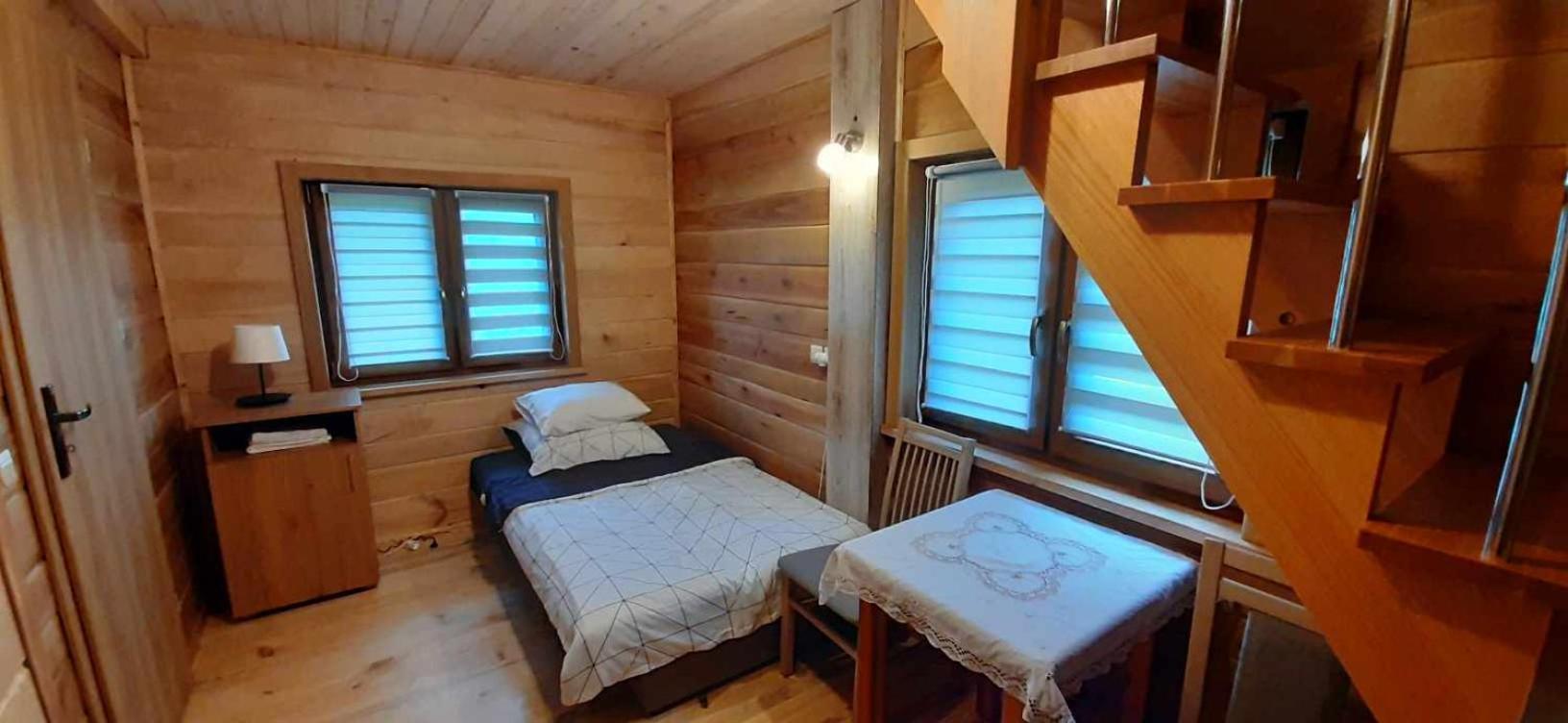 Apartment Gajowka Jamna